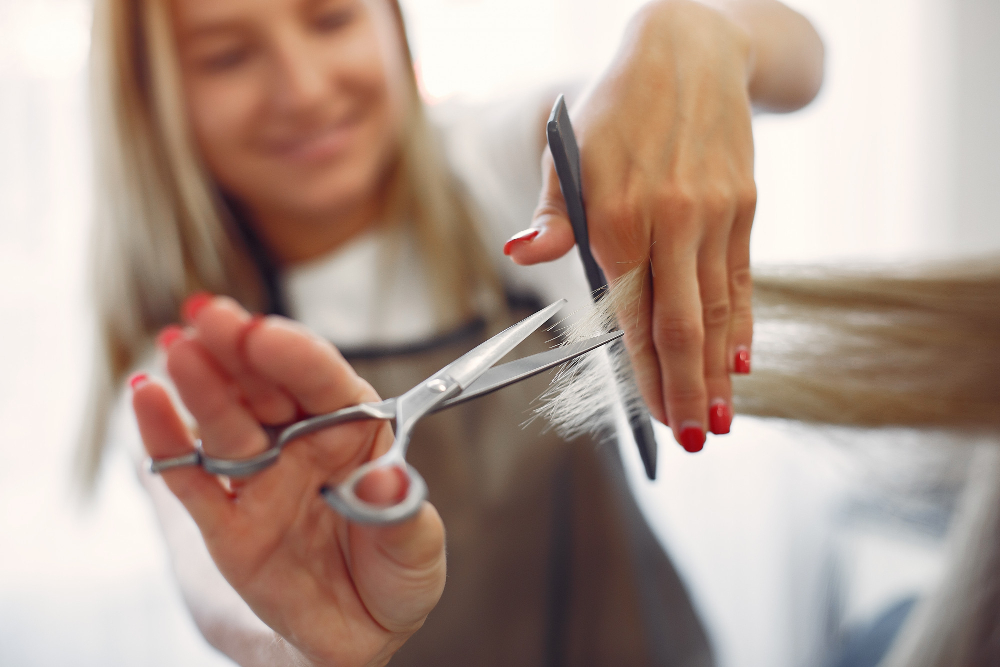 Choose the best salon